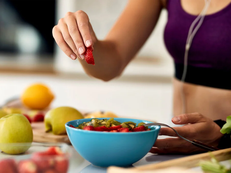 Top Tips for Reducing Inflammation and Promoting Health Through Diet